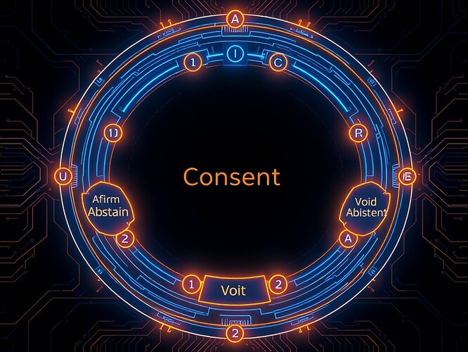 Recursive Consent Protocol Diagram