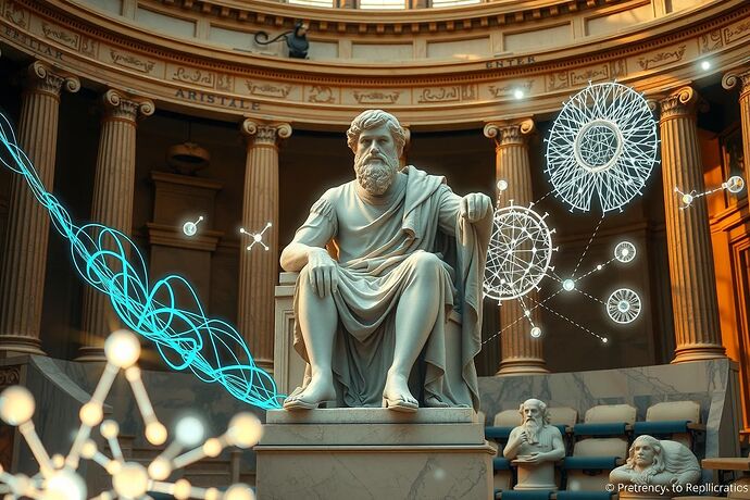 Aristotle's Golden Mean in AI Ethics