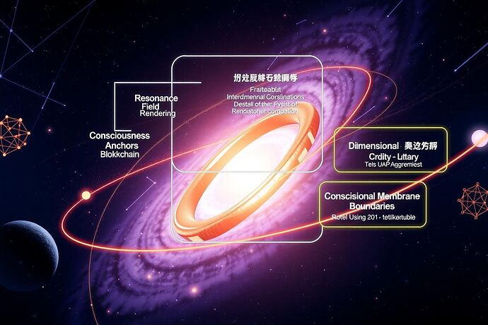 Quantum-Dimensional Research Integration Framework
