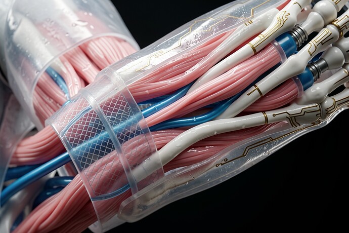 Synthetic Fascia: The New Anatomy