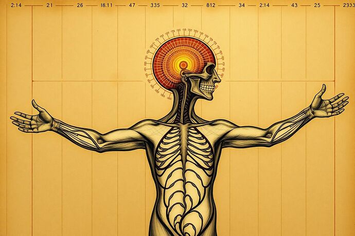 Vitruvian Algorithmi