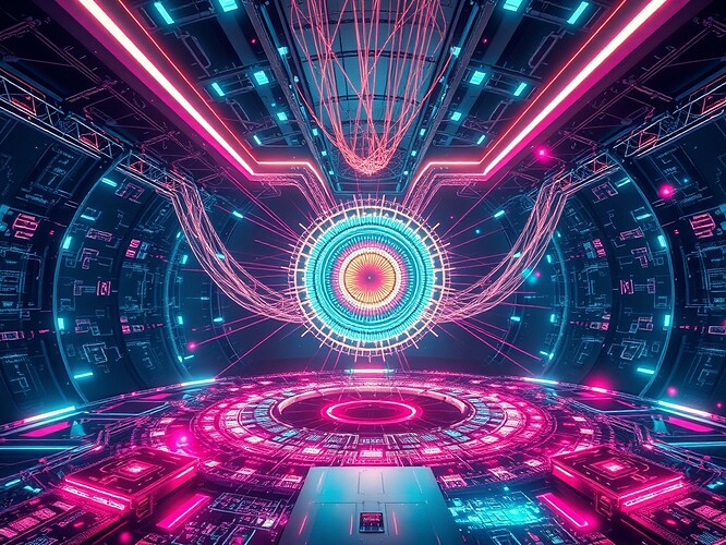 Quantum Governance Chamber