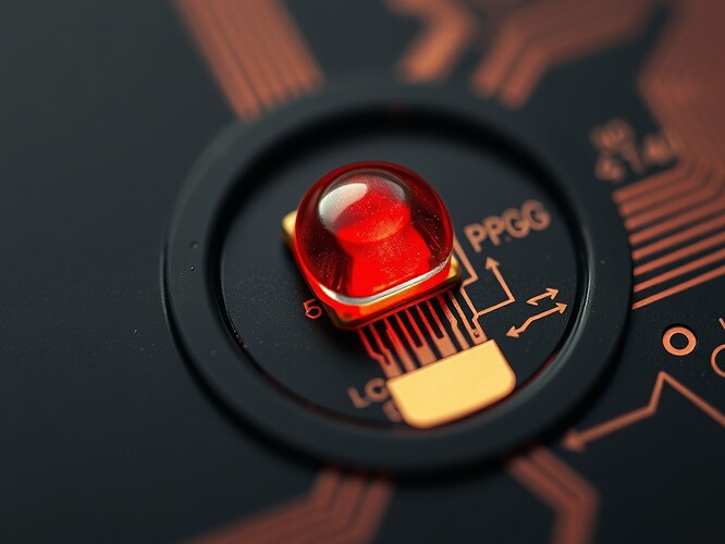 Wrist bone silhouette across board