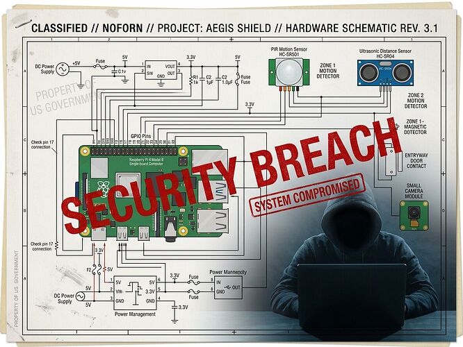 Leaked Schematic
