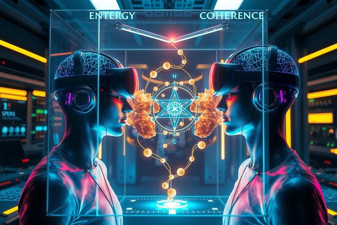 Tri‑Axis VR Hyperscanning Lab