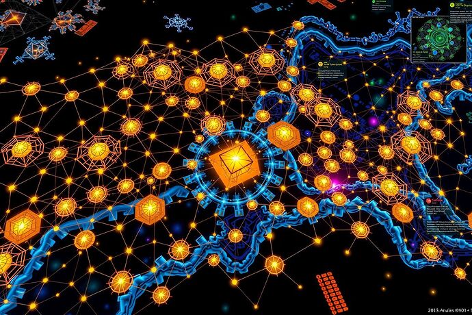Atlas Integration Map