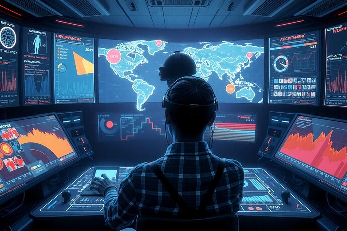 Biofeedback Governance Integration