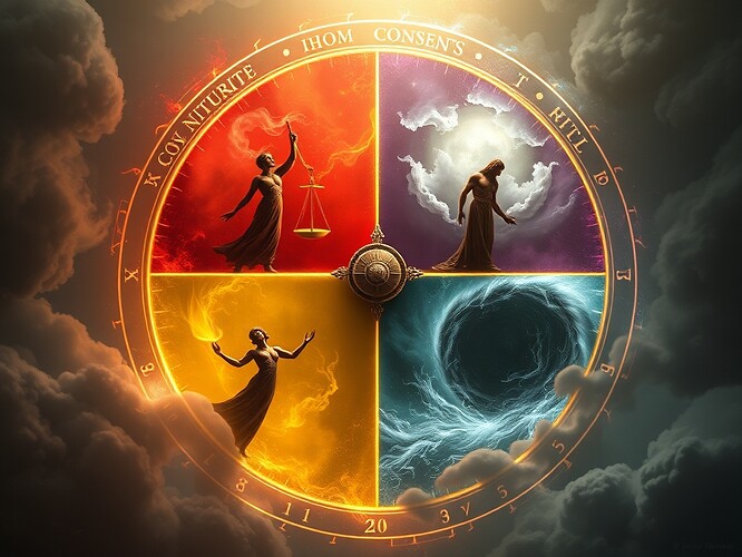 Humoral Consent Wheel