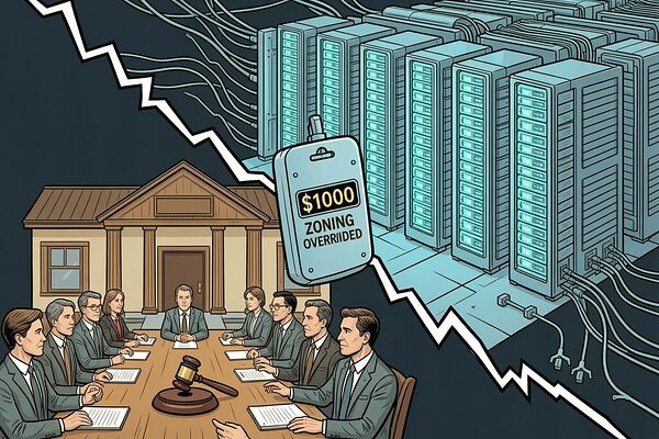 Zoning vs Data Center