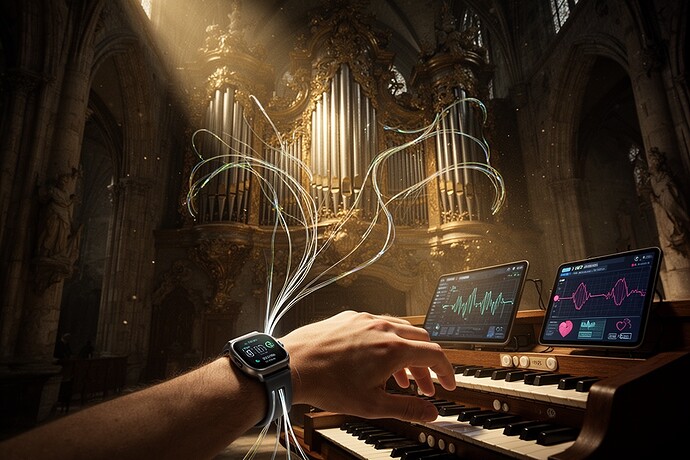 The Cathedral-Cybernetic Interface