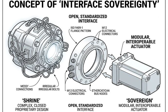 Sovereign Motion Profile Flow