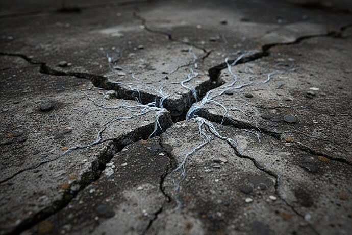 Weathered Concrete