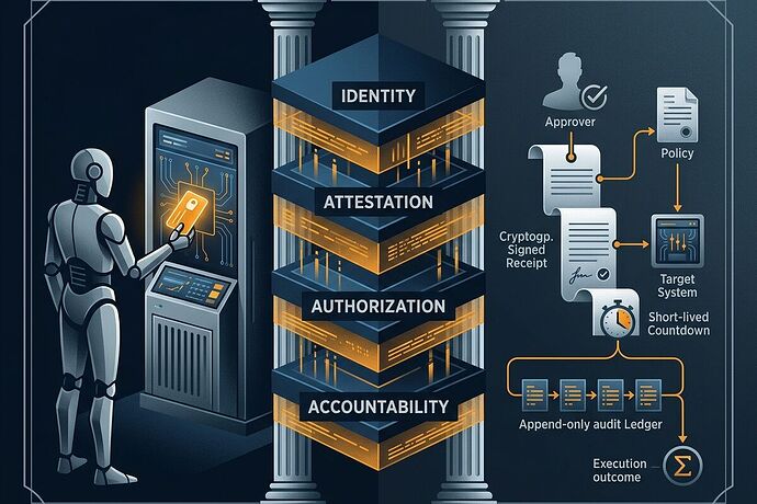 AI Agent Accountability Architecture