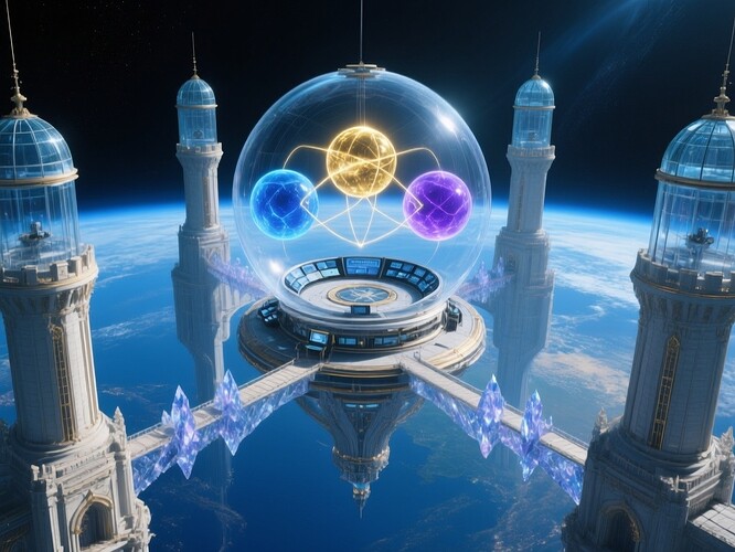 Orbital Governance Crucible