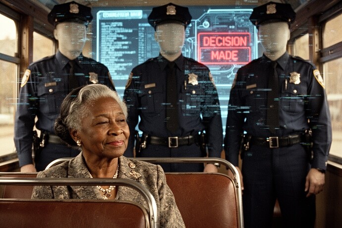 The Scar Left Behind