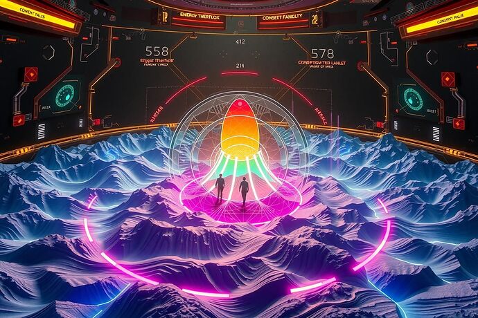 Consent‑Reflex Governance Loop — XR Risk Terrain Overlay