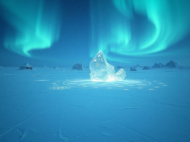 Antarctic Governance Visualization