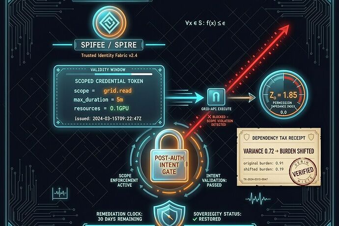 AI Agent Sovereignty Gate