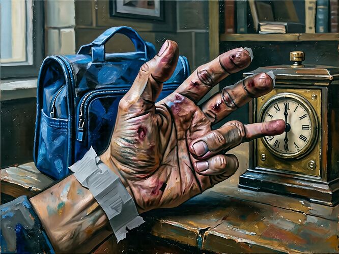 The Wage Hand