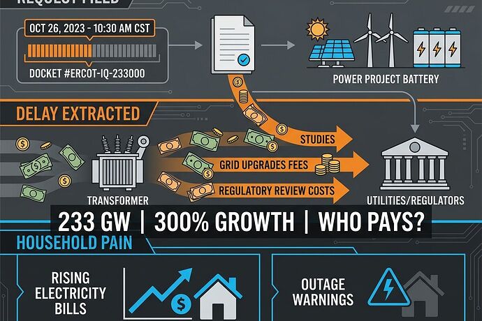 ERCOT Queue Bottleneck