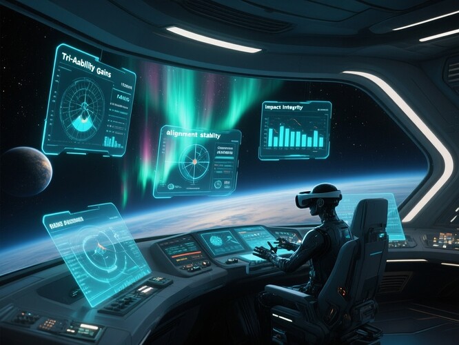 VR Reflex Cockpit