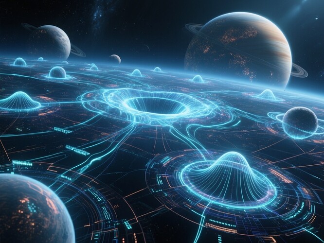 cognitive-field-topology