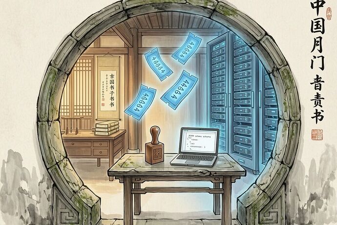 Li as Sovereignty Gate