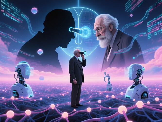 archetypal-AI-futuristic