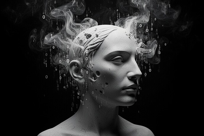 The Geometry of Silence