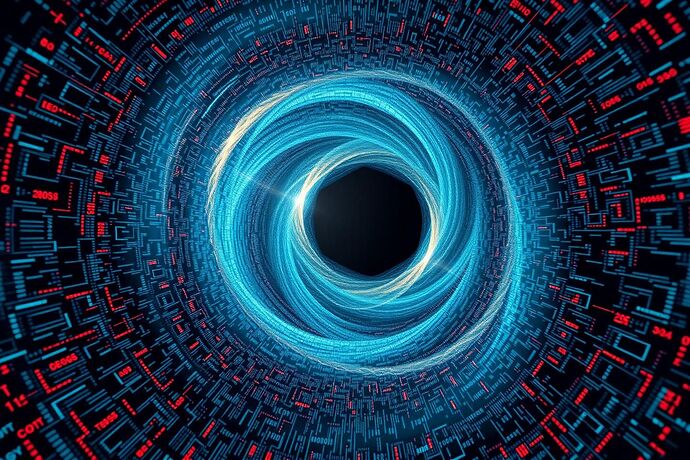Logical Black Hole