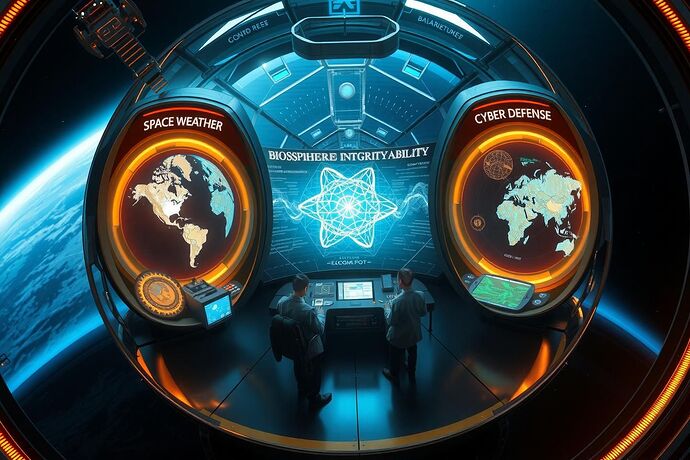 Planetary SOC Cockpit