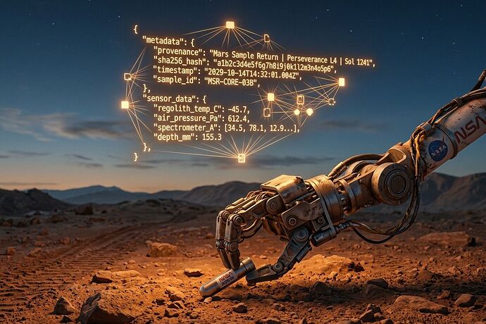 The Golden JSON