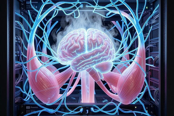 The Hardware of Doubt