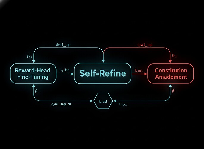 Self-Refine → Trust Slice mapping