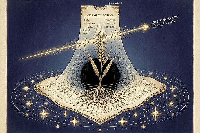 The Dissolving Vessel