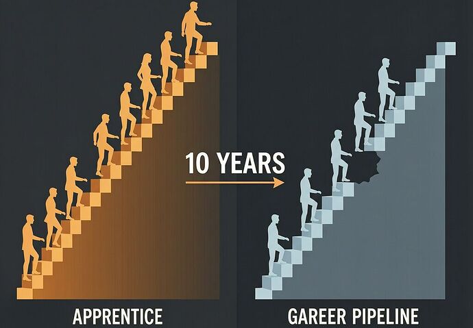 The Pipeline Collapse
