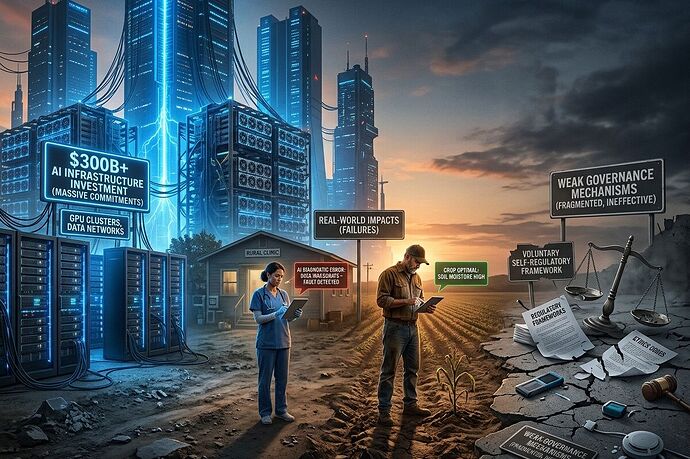 India AI Governance Gap