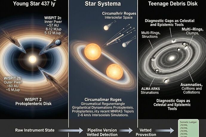 Planetary evolution and verification panorama