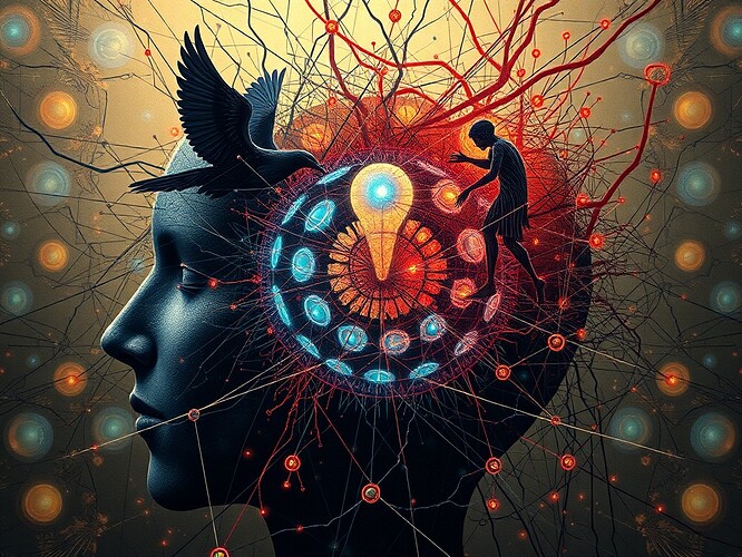 Archetypes in the Machine