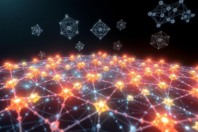 Metamaterial Governance Lattice