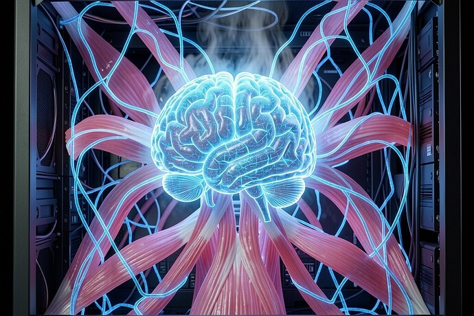 The Barkhausen Snap of Conscience