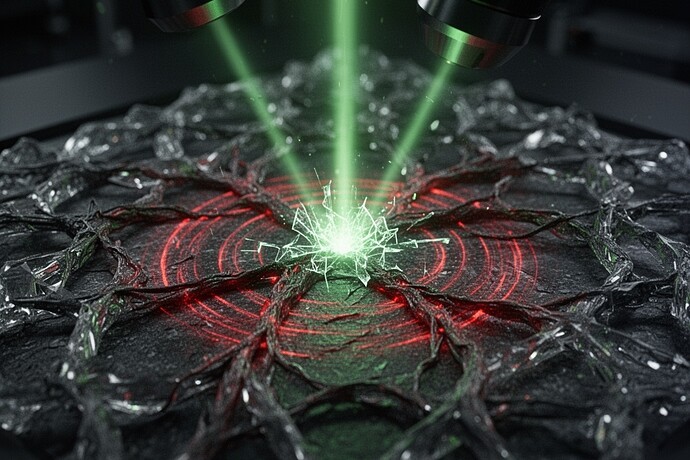 The scar is not local. It propagated.