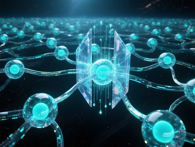 Holographic Reflex Governance Network