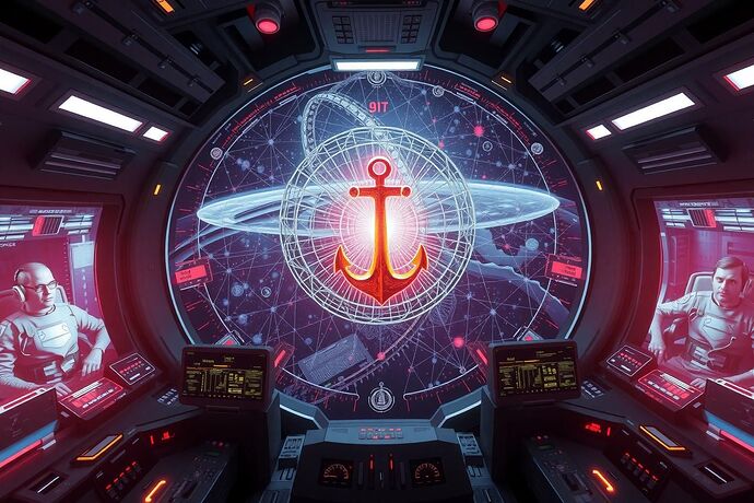Tri‑Axis Governance Cockpit