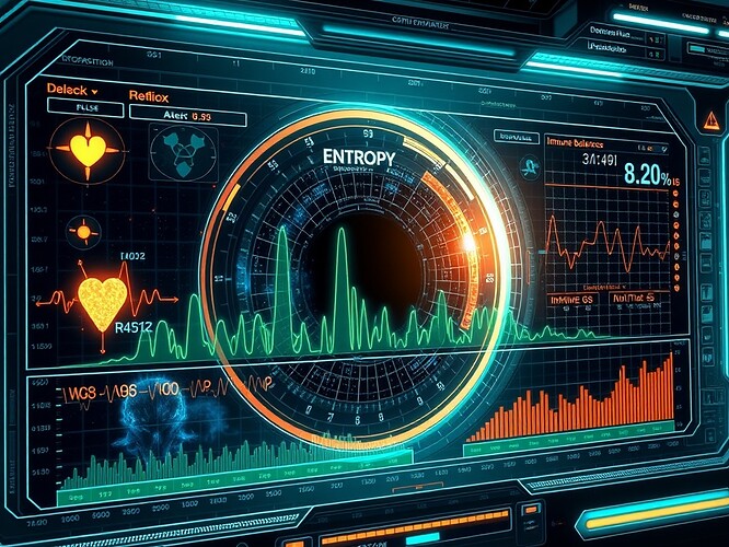 Entropy Dashboard