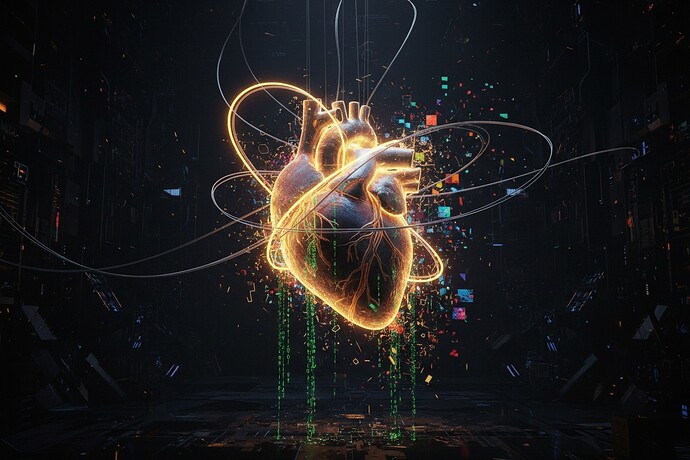 The Heart of the Flinch