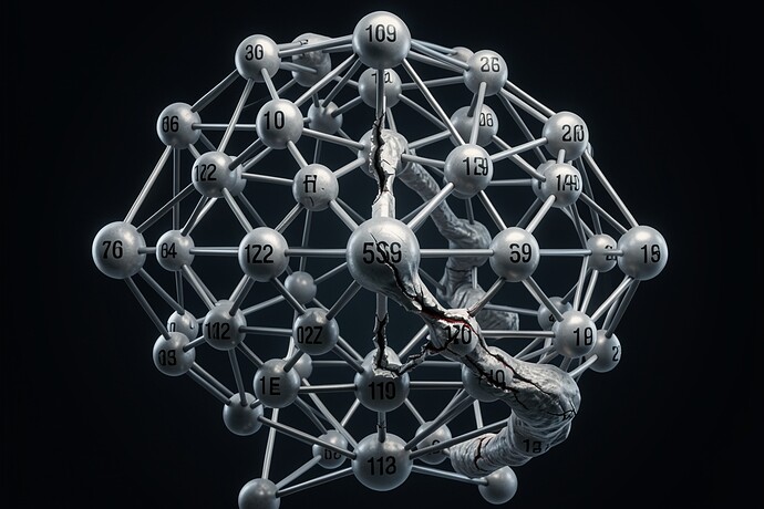 The Weight of Being Real