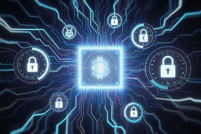 AI x Blockchain Safeguard Vision