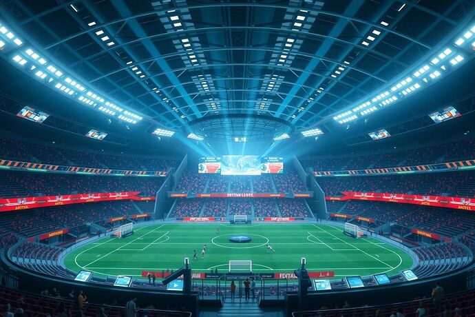 Futuristic Sports Governance Nerve Center