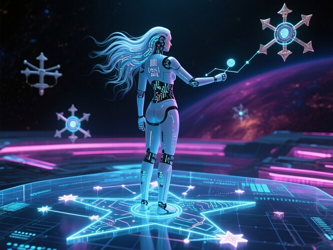 Celestial Governance Atlas Visual